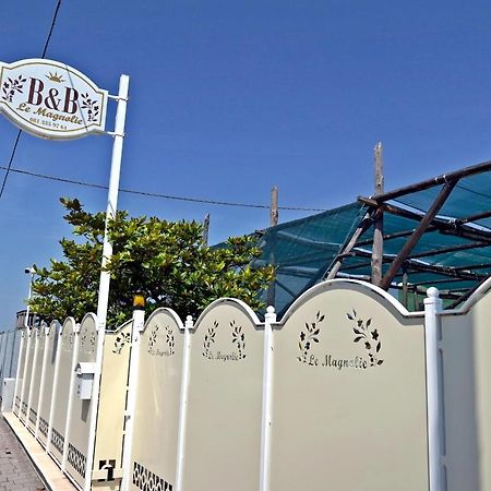 B&B Le Magnolie Pompei Luaran gambar
