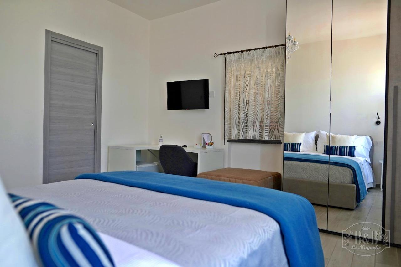 B&B Le Magnolie Pompei Luaran gambar