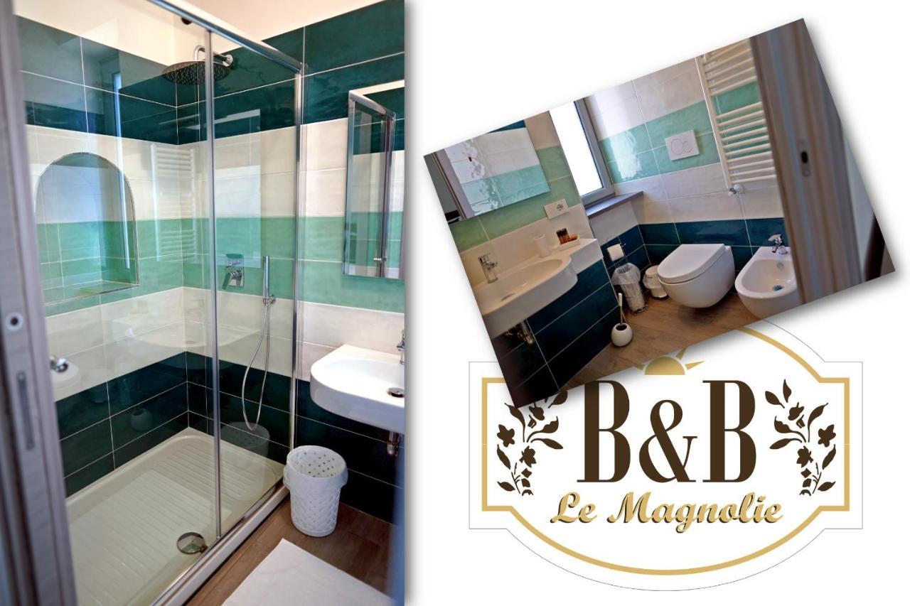 B&B Le Magnolie Pompei Luaran gambar