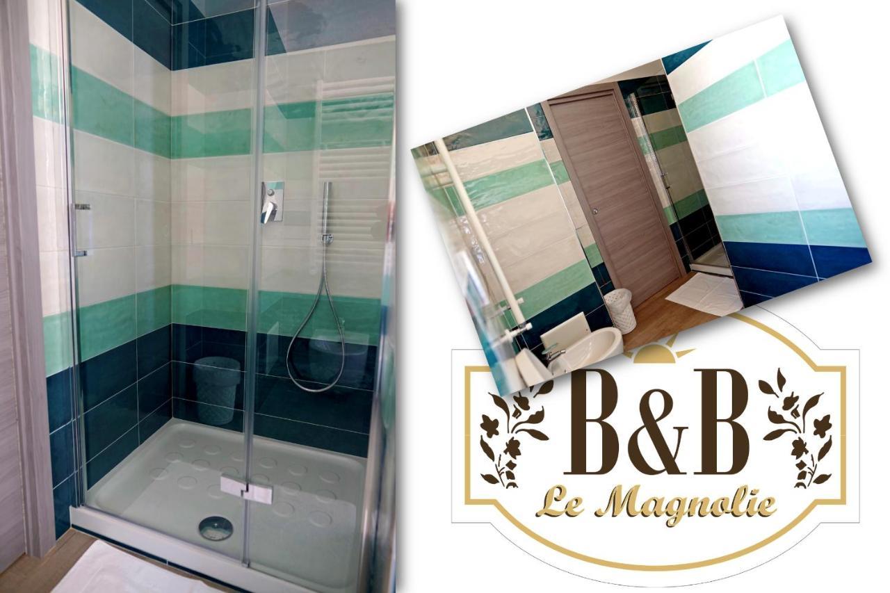 B&B Le Magnolie Pompei Luaran gambar
