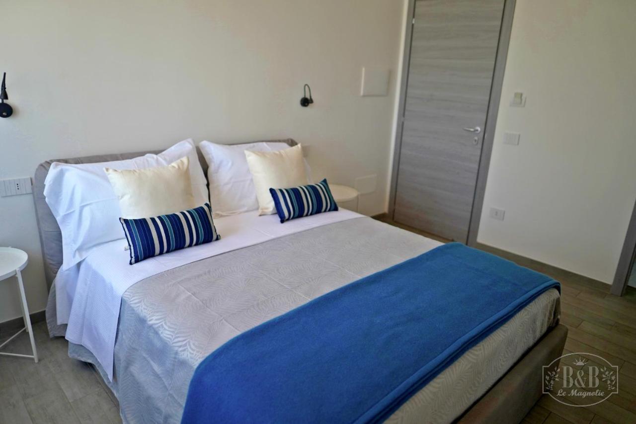 B&B Le Magnolie Pompei Luaran gambar