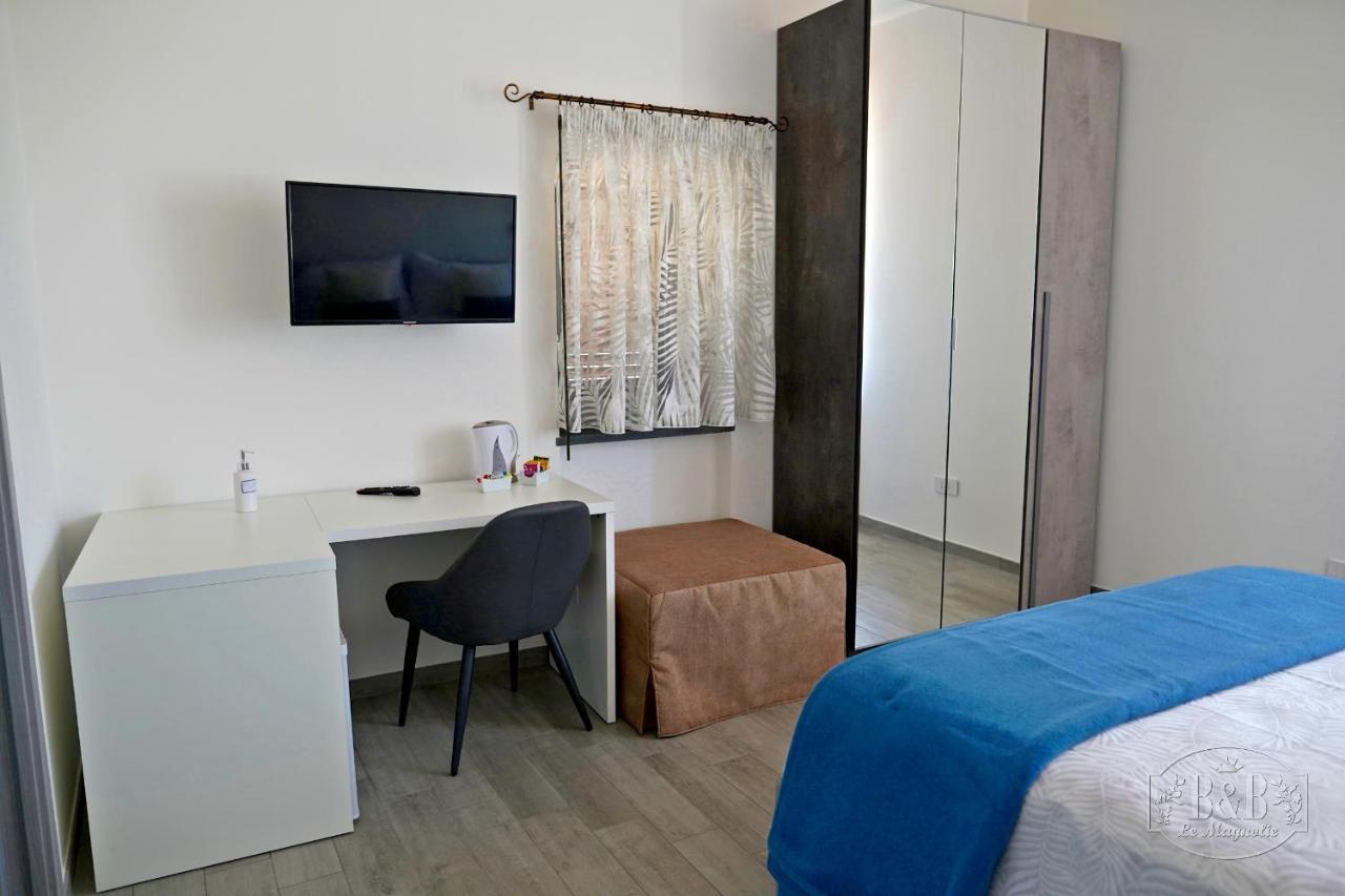 B&B Le Magnolie Pompei Luaran gambar