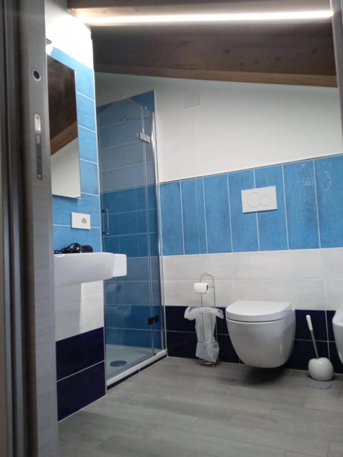 B&B Le Magnolie Pompei Luaran gambar