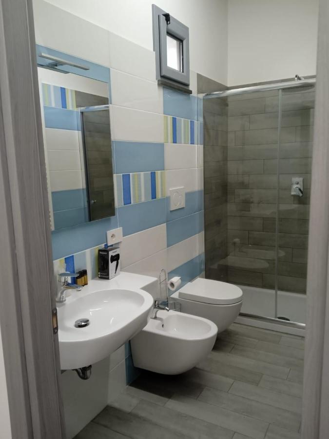 B&B Le Magnolie Pompei Luaran gambar