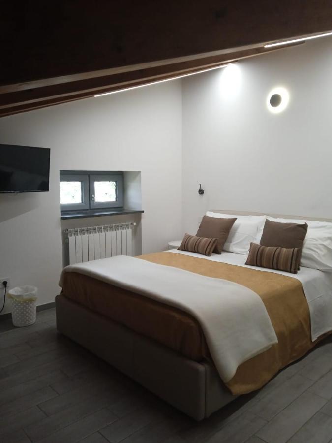 B&B Le Magnolie Pompei Luaran gambar