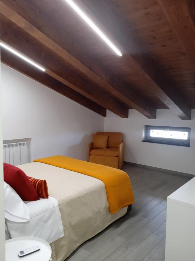 B&B Le Magnolie Pompei Luaran gambar